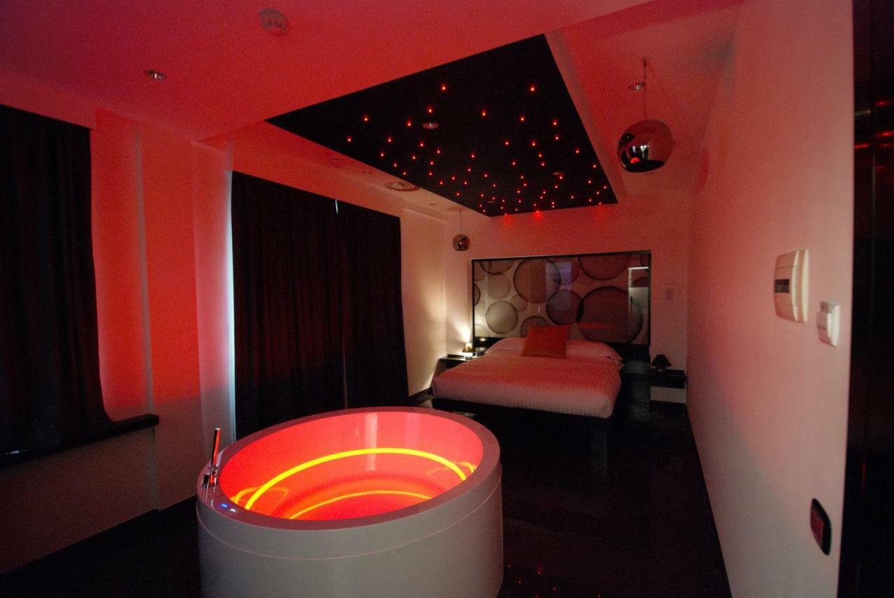 Suite Hot Tub